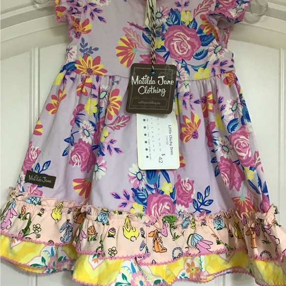 NWT Matilda Jane 6-12 month dress - Picture 3 of 7